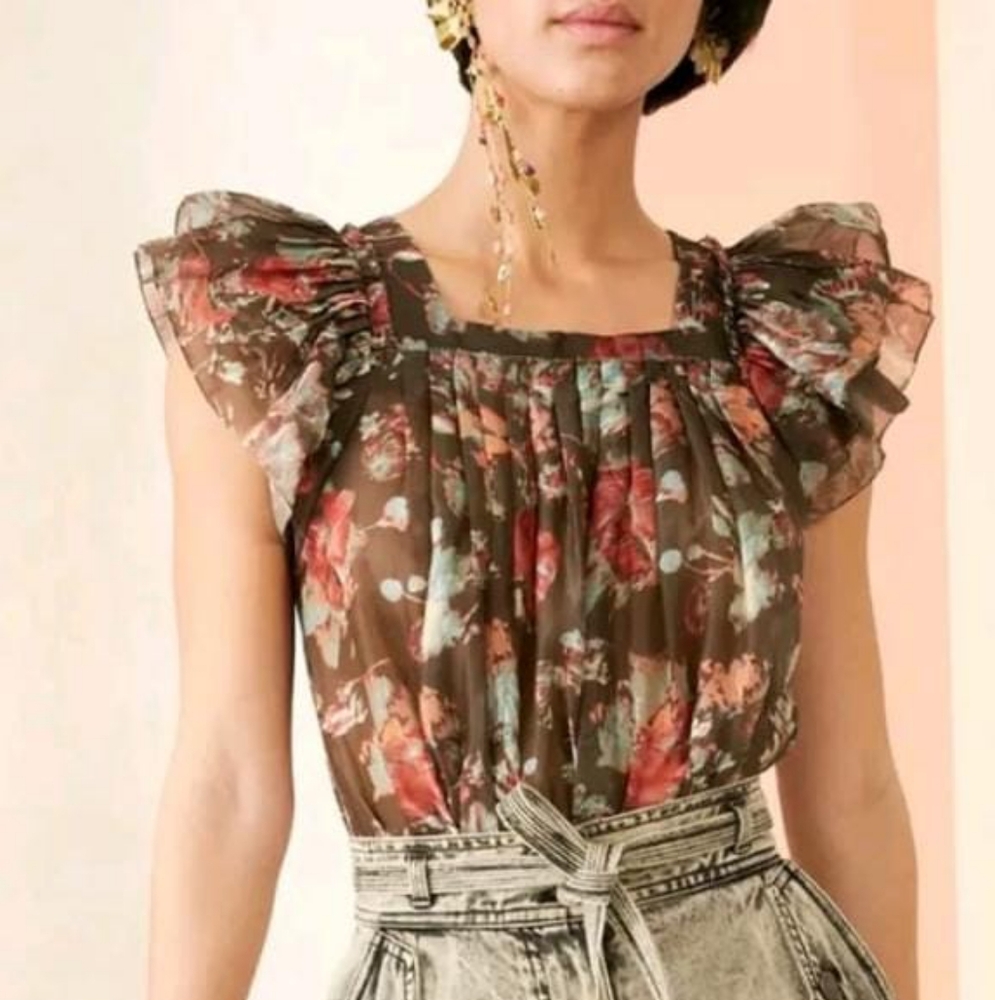 Ulla Johnson blouse
